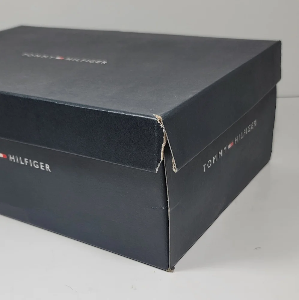 TOMMY HILFIGER Mens Phero Sneaker Size:9 - Picture 13 of 13